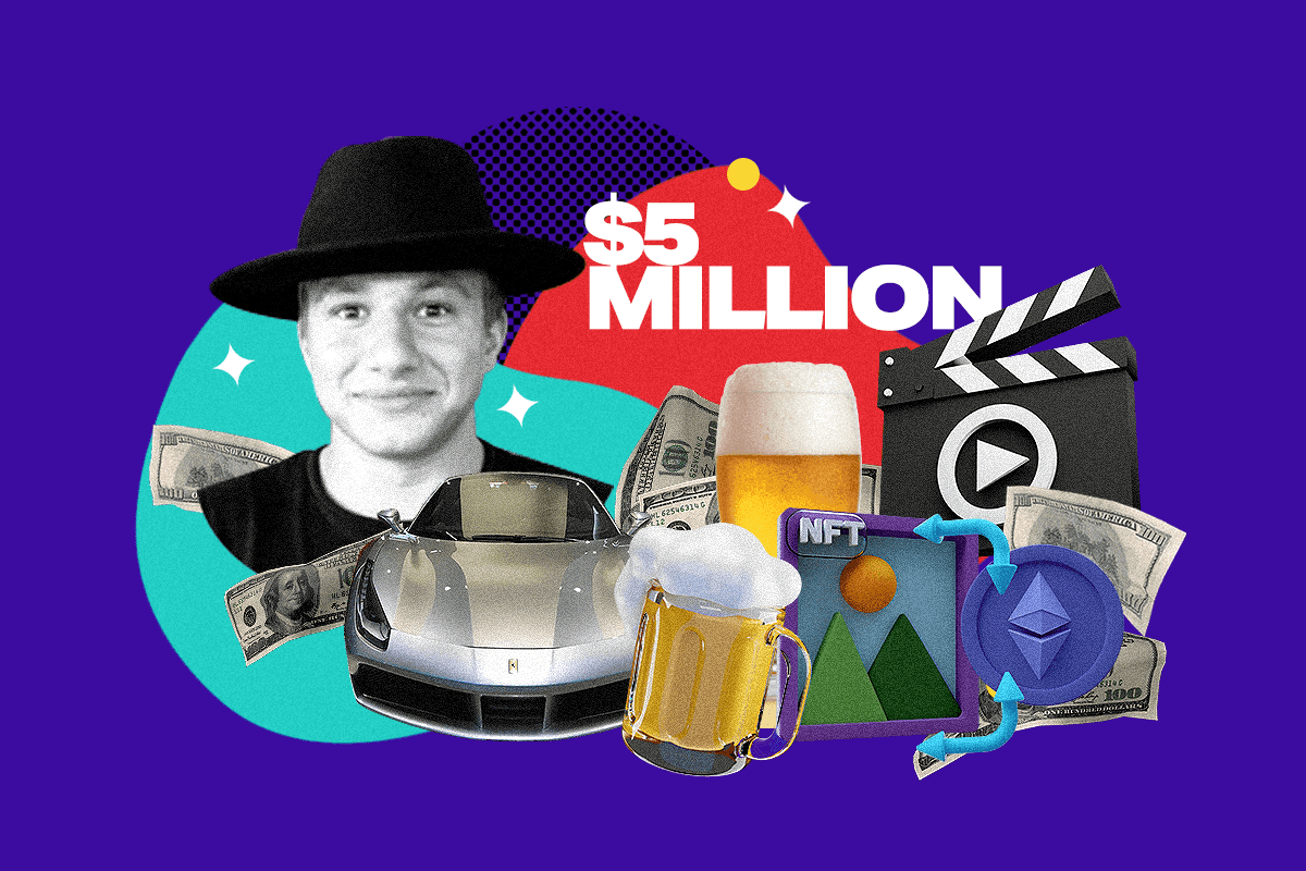 Rich Dudes│How ‘Stevewilldoit' Built his $5 Million Net Worth
