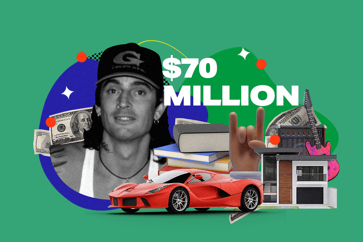 Rich Dudes│How Tommy Lee Rocked His Way to a $70M Net Worth