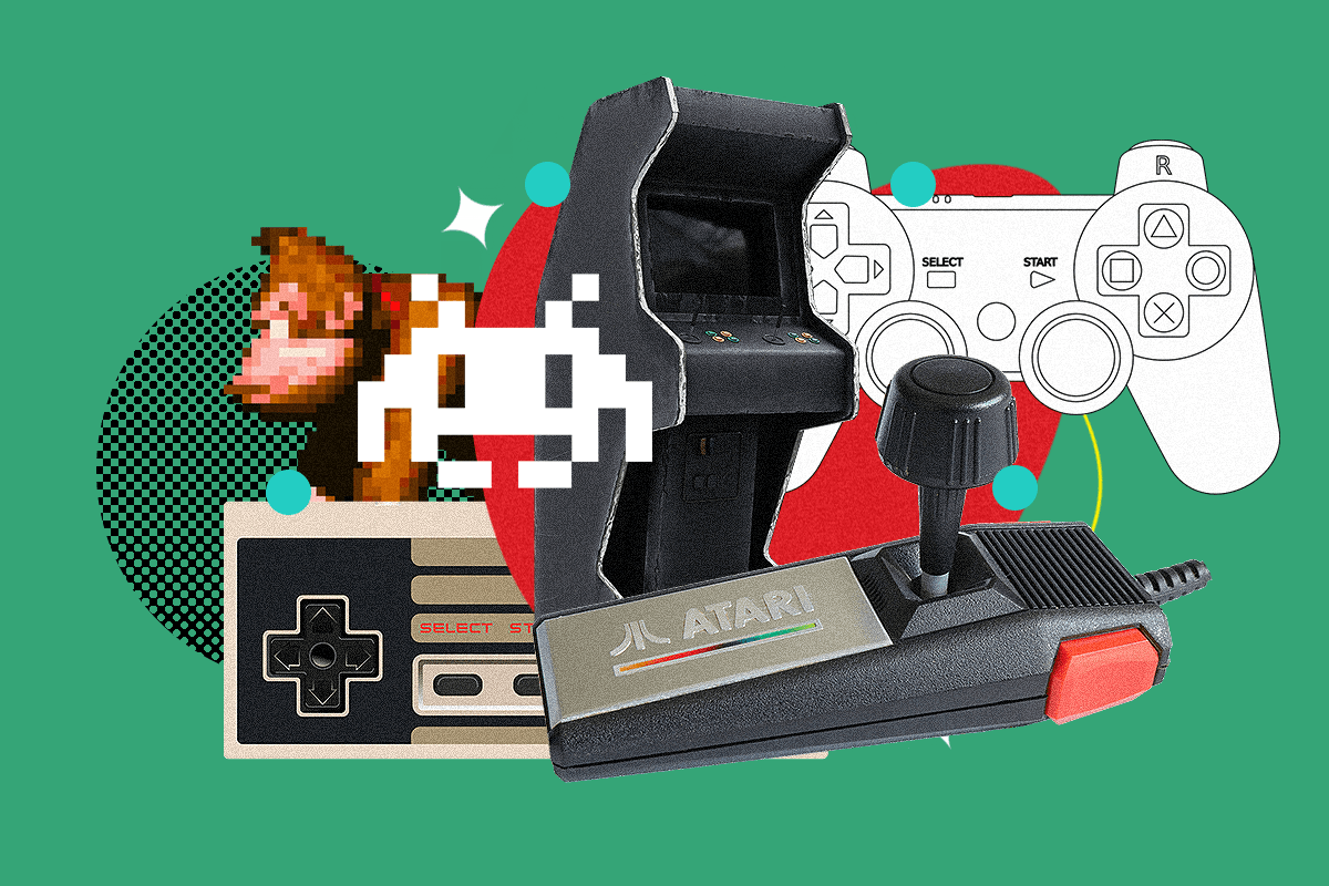 Insert Token: How to Grow Your Retro Video Game Collectibles Investments