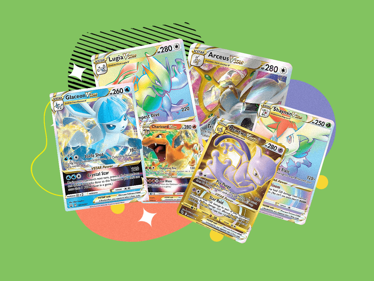 Best V STAR Pokemon Cards MoneyMade Best V STAR Pokemon Cards MoneyMade