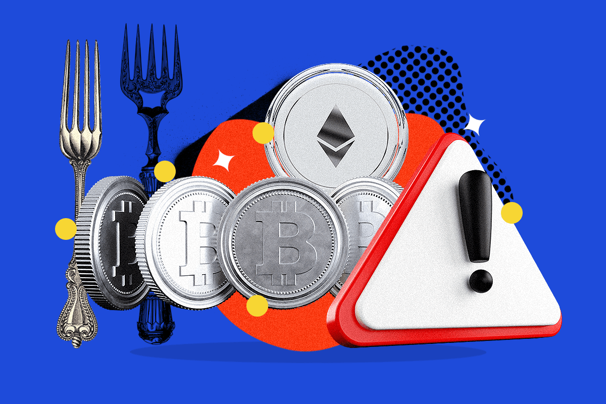 Another Turning Point: What Is a Hard Fork?
