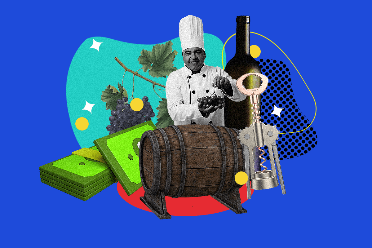 Let It Flow: Investing in Wine Investment Firms